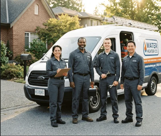 Water Heater Repair company in Newalla, OK