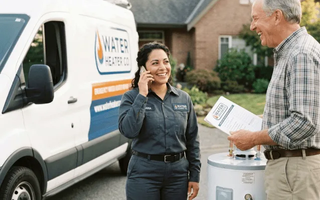 Water Heater Repair Newalla, OK FAQs