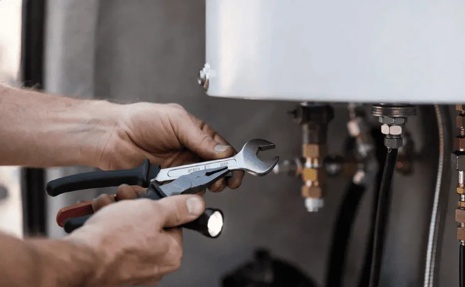 Why choose Water Heater Repair in Newalla, OK